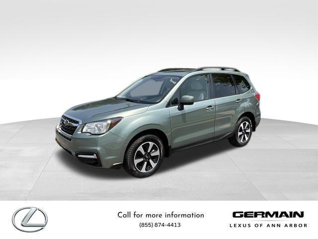 2018 Subaru Forester