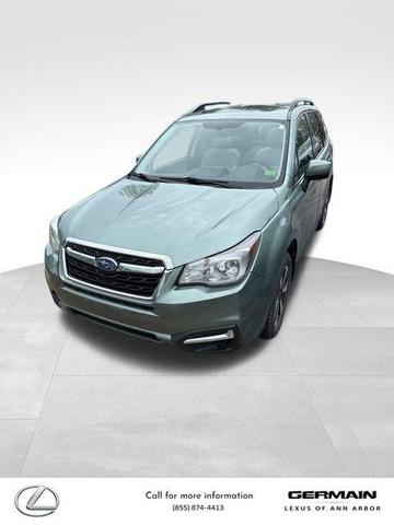 2018 Subaru Forester