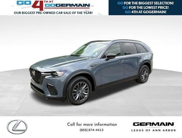 2025 Mazda Cx-70