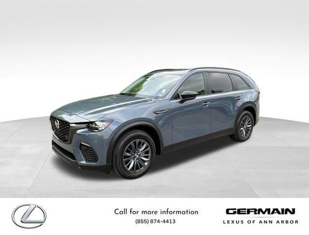 2025 Mazda Cx-70