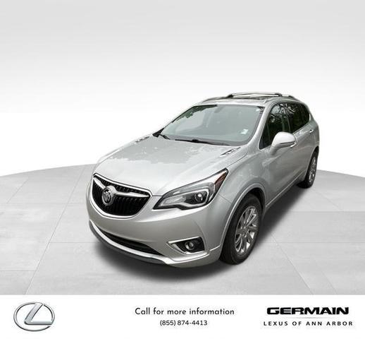 2019 Buick Envision