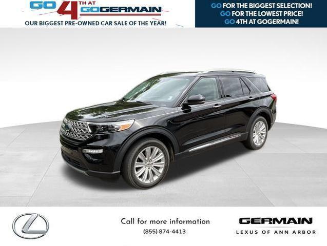 2021 Ford Explorer