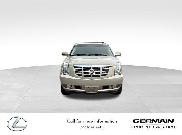 Photo of 2007 Gold Mist Cadillac Escalade ESV