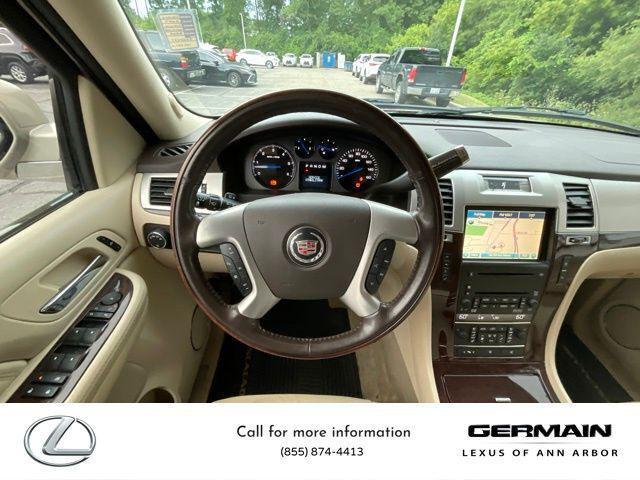 Photo of 2007 Gold Mist Cadillac Escalade ESV