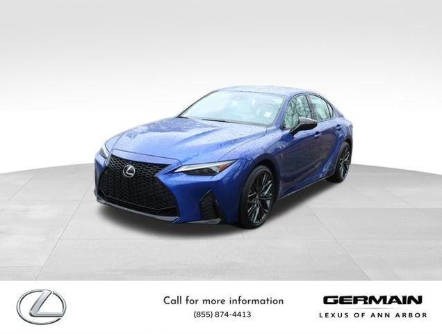 2024 Lexus Is 500