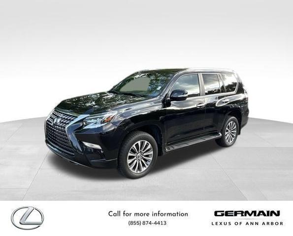 2021 Lexus Gx 460