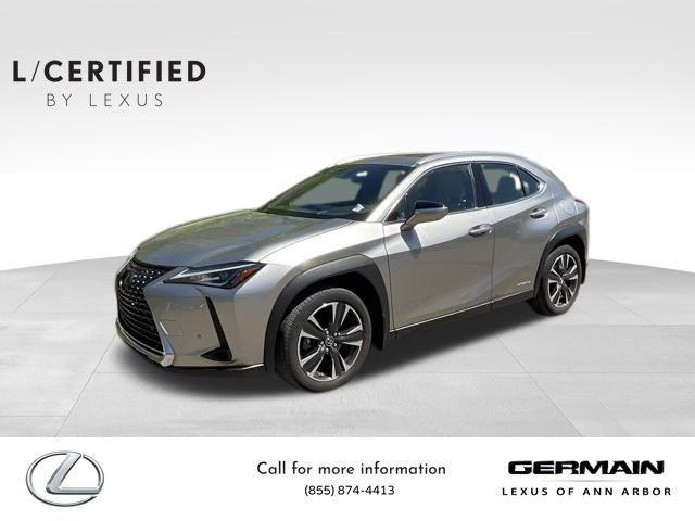 2020 Lexus Ux 250h