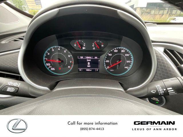 Photo of 2024 Radiant Red Tintcoat Chevrolet Malibu