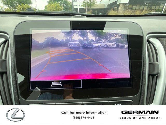 Photo of 2024 Radiant Red Tintcoat Chevrolet Malibu
