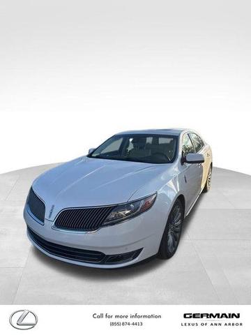 2015 Lincoln MKS