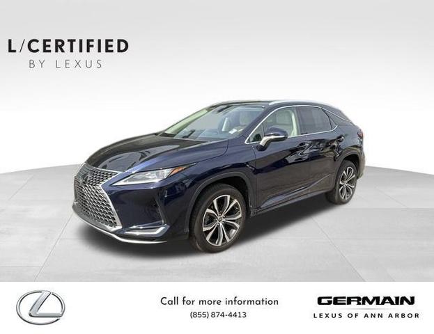 2022 Lexus Rx 350