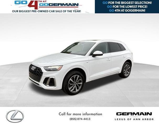 2024 Audi Q5