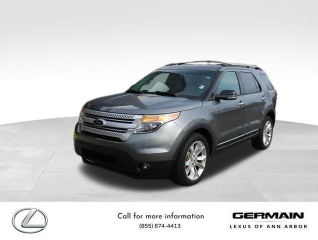 2014 Ford Explorer