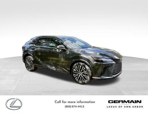 Photo of 2025 Cloudburst Gray Lexus RX 350