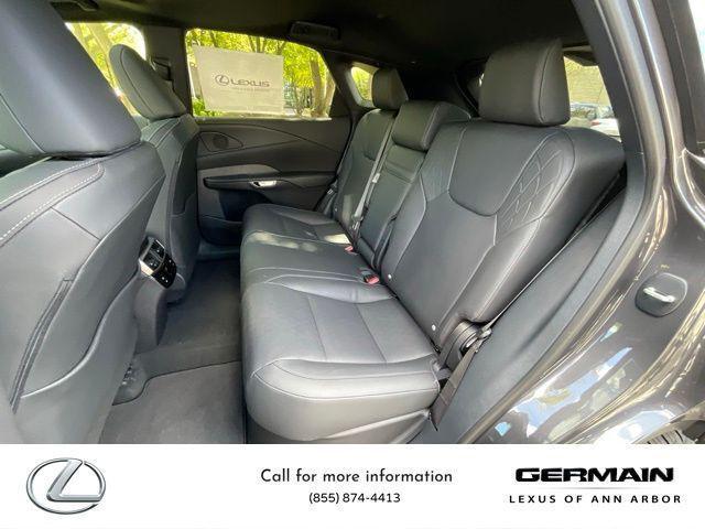 Photo of 2025 Cloudburst Gray Lexus RX 350