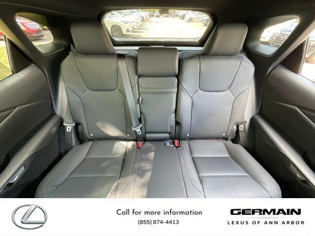 Photo of 2025 Cloudburst Gray Lexus RX 350