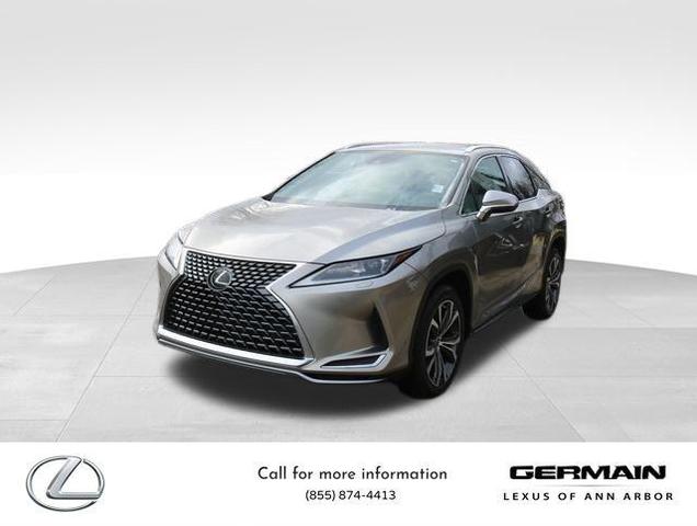 2021 Lexus Rx 350