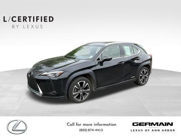 2019 Lexus Ux 250h