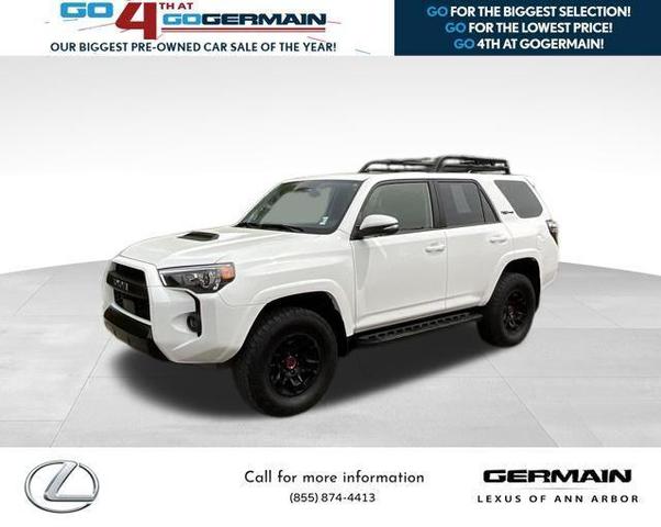 2023 Toyota 4runner