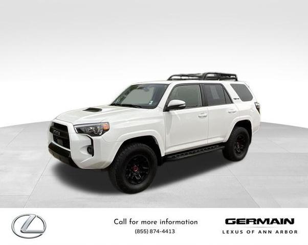 2023 Toyota 4runner