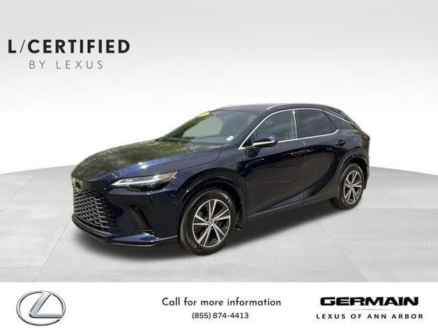 2023 Lexus Rx 350