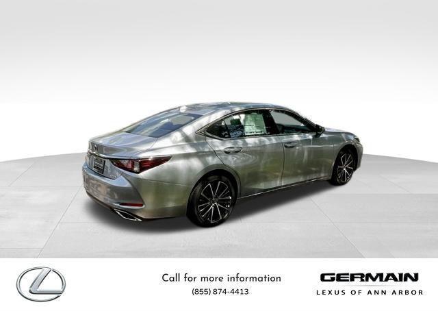 Photo of 2025 Iridium Lexus ES 350