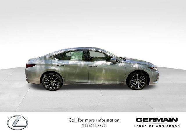 Photo of 2025 Iridium Lexus ES 350