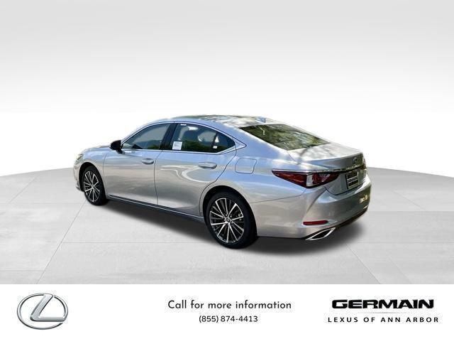 Photo of 2025 Iridium Lexus ES 350