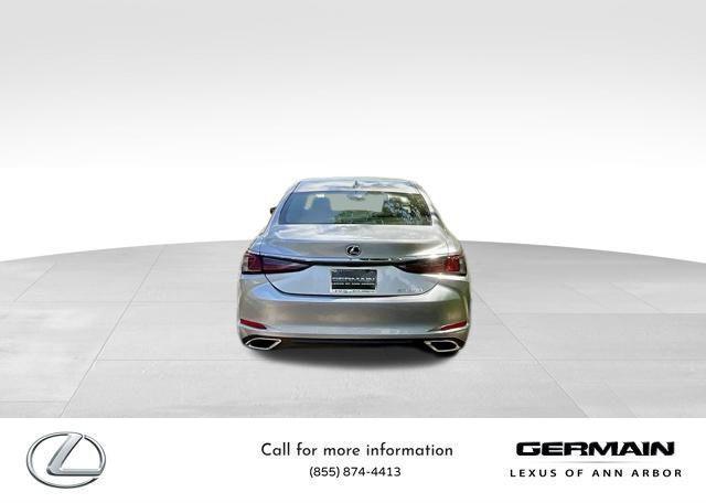 Photo of 2025 Iridium Lexus ES 350