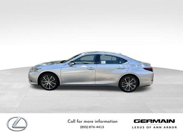 Photo of 2025 Iridium Lexus ES 350