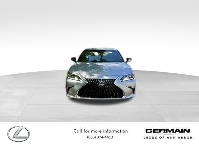 Photo of 2025 Iridium Lexus ES 350
