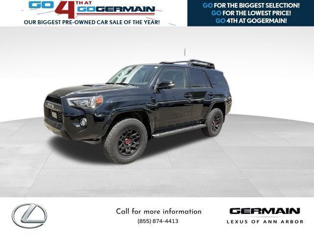 2023 Toyota 4runner