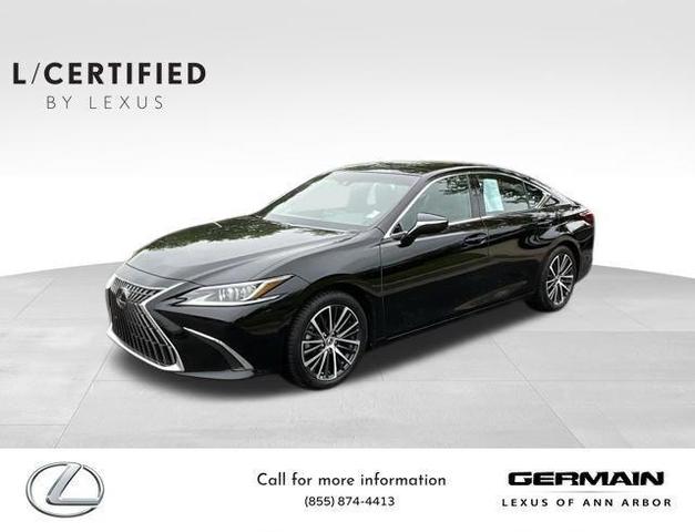 2022 Lexus Es 350
