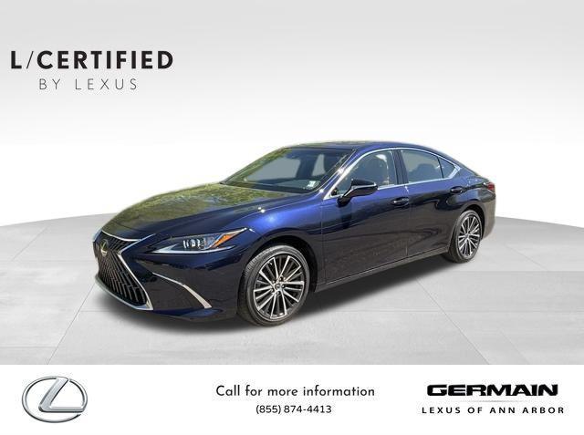 2022 Lexus Es 350