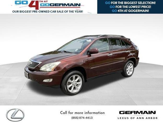 2008 Lexus Rx 350