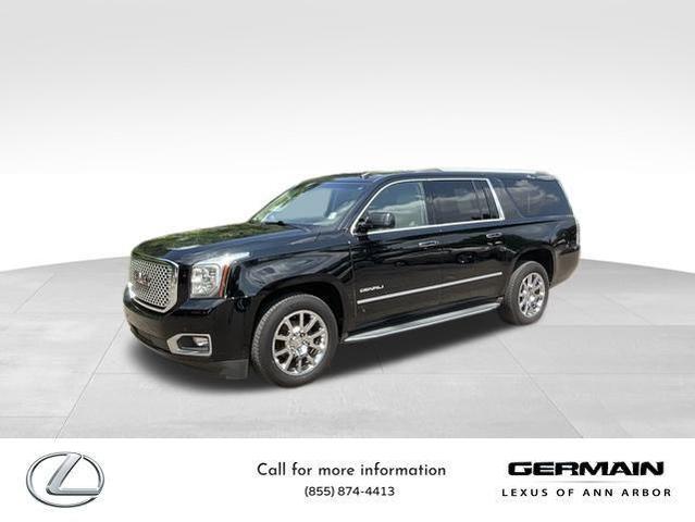2015 GMC Yukon Xl