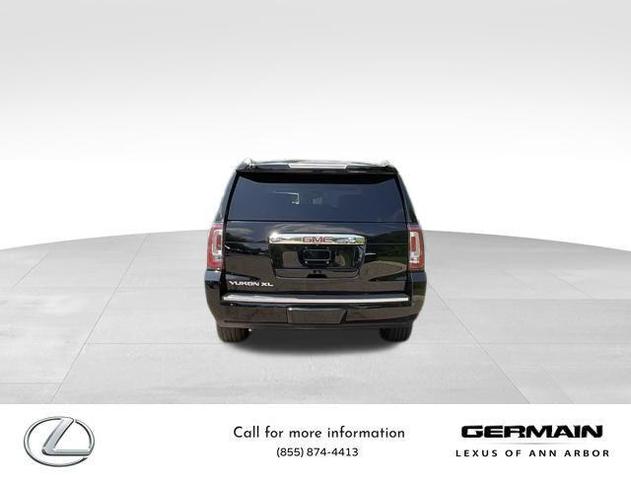 Photo of 2015 Onyx Black GMC Yukon XL