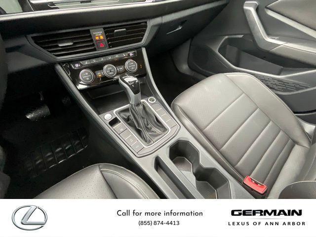 Photo of 2024 Platinum Gray Metallic Volkswagen Jetta