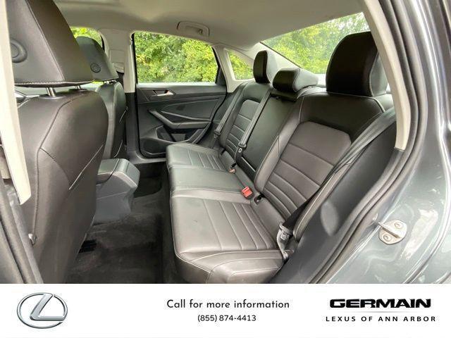 Photo of 2024 Platinum Gray Metallic Volkswagen Jetta