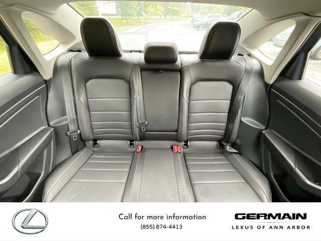 Photo of 2024 Platinum Gray Metallic Volkswagen Jetta