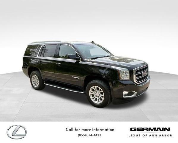 Photo of 2019 Onyx Black GMC Yukon