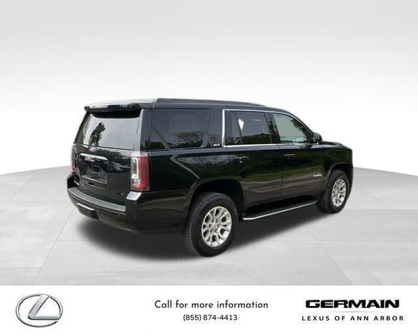 Photo of 2019 Onyx Black GMC Yukon