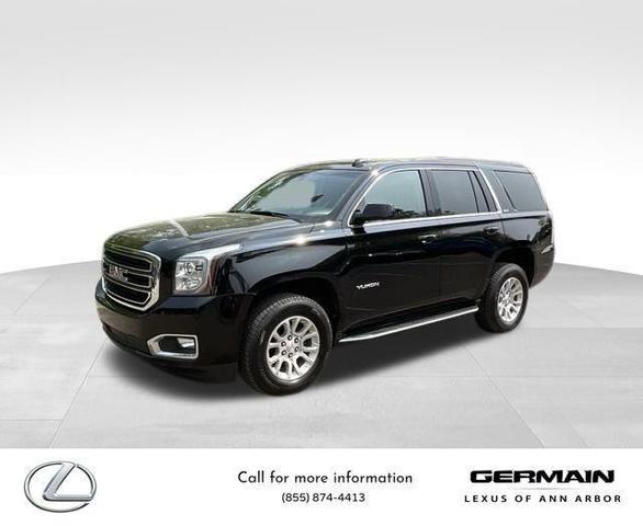 2019 GMC Yukon