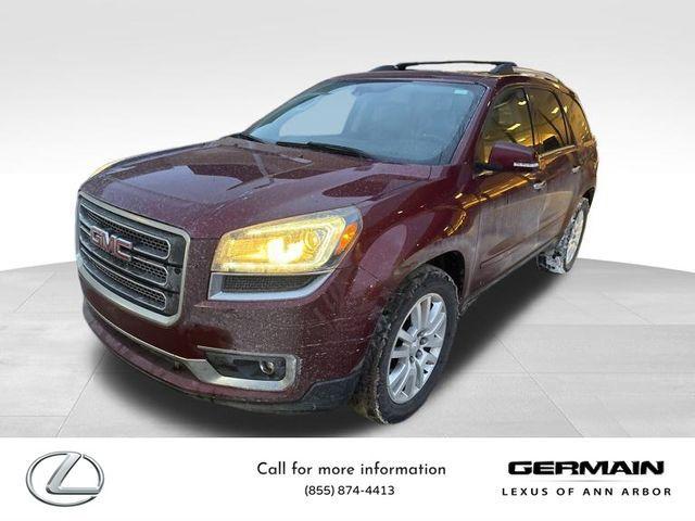 2016 GMC Acadia