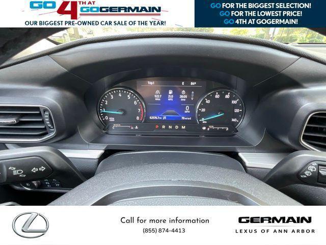 Photo of 2020 Copper Ford Explorer