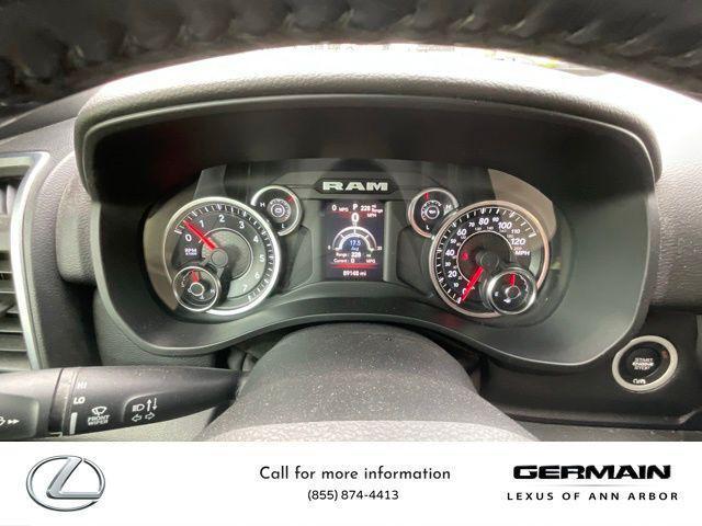 Photo of 2019 Patriot Blue Pearlcoat RAM 1500