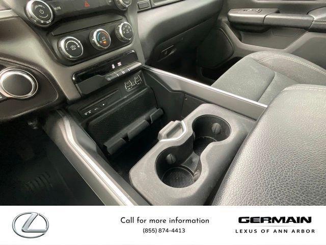 Photo of 2019 Patriot Blue Pearlcoat RAM 1500