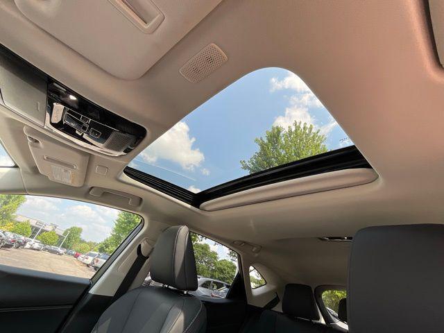 Photo of 2025 Atomic Silver Lexus NX 350