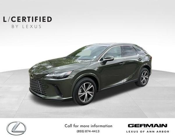2023 Lexus Rx 350