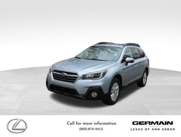 2018 Subaru Outback